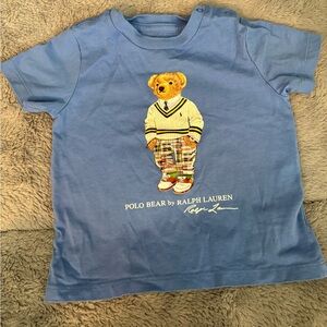 Polo Ralph Lauren Bear Tee